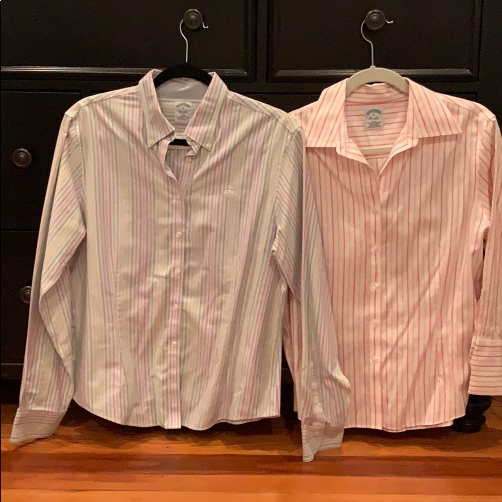 Brooks Brothers Non Iron Shirts